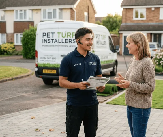 Pet Turf Installation Menard, TX FAQs